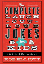 The Complete Laugh-Out-Loud Jokes for Kids Book