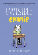 Invisible Emmie Graphic Novel