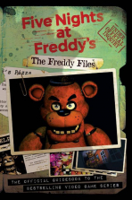 Five Night at Freddy's The Freddy Files Guidebook