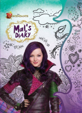 DESCENDANTS: MAL'S DIARY