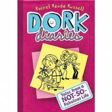 Dork Diaries 1: Tales from a Not-So-Fabulous Life