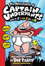 Adventures of Captain Underpants