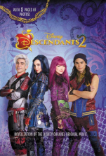 Disney Descendants 2 Junior Novel