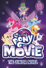 My Little Pony The Movie The Junior Novel