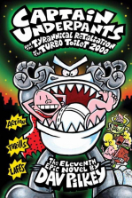 Captain Underpants and the Tyrannical Re