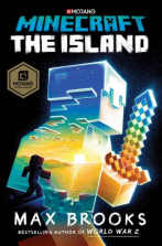 Minecraft The Island a Novel