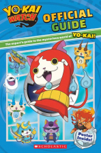 Yo-Kai Watch Official Guide Book