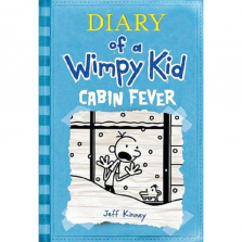 Diary of a Wimpy Kid Cabin Fever - Book 6