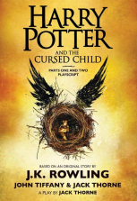 Harry Potter and the Cursed Child - Parts One and Two