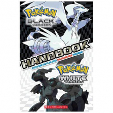 Pokemon Black and White Handbook