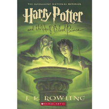 Harry Potter and the Half-Blood Prince (Harry Potter #6)