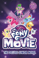 My Little Pony The Movie The Deluxe Junior Novel