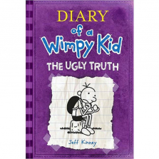 Diary of a Wimpy Kid The Ugly Truth - Book 5