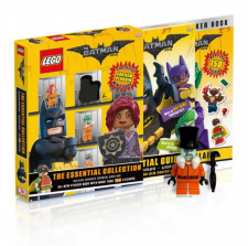 The LEGO(R) Batman Movie The Essential Collection Book
