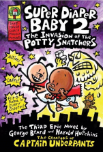 Super Diaper Baby 2: Invasion of the Potty Snatchers