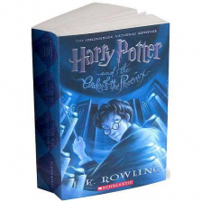 Harry Potter and the Order of the Phoenix (Harry Potter #5)