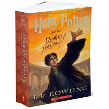 Harry Potter and the Deathly Hallows - Harry Potter #7