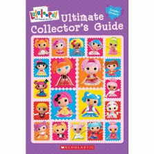 Lalaloopsy Collector's Book
