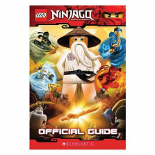 LEGO Ninjago Guide Book