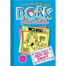 Dork Diaries 5: Not-So-Smart Know-It-All