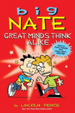 Big Nate : Great Minds Think Alike