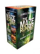The Maze Runner Series