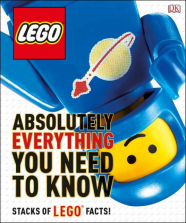 LEGO Absolutely Everything You Need to Know Book