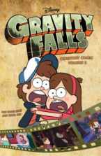 Disney Gravity Falls Cinestory Comic - Volume 2