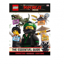 THE LEGO(R) NINJAGO(R) MOVIE The Essential Guide