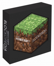 Minecraft: Blockopedia Book