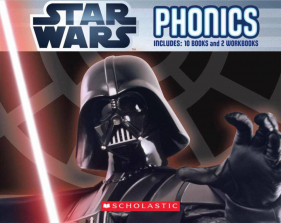 Star Wars - Phonics Boxed Books