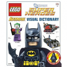 Lego Super Heroes Visual Dictionary