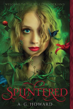 Splintered: Welcome to The Real World Book