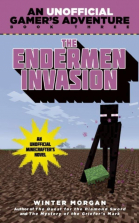 The Endermen Invasion: A Minecraft Gamer's Adventure, Book Three