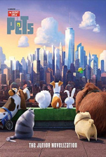 The Secret Life of Pets: The Junior Novelization
