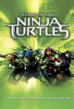 Teenage Mutant Ninja Turtles: Special Ed