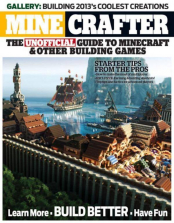 Minecrafter: The Unofficial Guide to Minecraft & Other Building Games