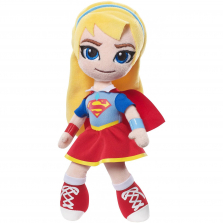 Мягкая игрушка Кукла - Супер Герл -Super Girl -DC Super Hero Girls