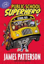 Public School Superhero Book