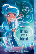 Star Darlings Adora Finds a Friend Book