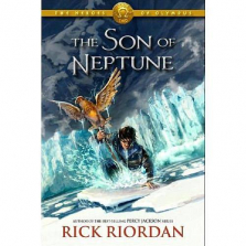 The Heroes of Olympus Book 2 - The Son of Neptune