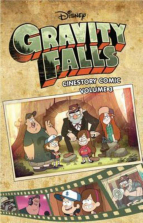 Disney Gravity Falls Cinestory Comic - Volume 3