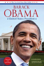 Barack Obama- United States President Book