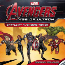 Marvel Avengers: Age of Ultron: Avengers Tower