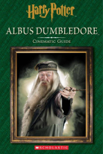 Harry Potter Albus Dumbledore Cinematic Guide Book