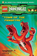 Ninjago Graphic Novels #4