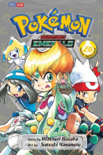 Pokemon Adventures Book Volume 28