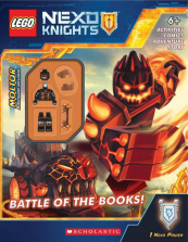 LEGO Nexo Knights: Battle of the Books!