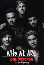 One Direction: Who We Are: Our Official Autobiography