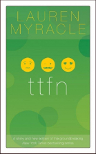 ttfn The Internet Girls - 10th Anniversary Update and Reissue Book